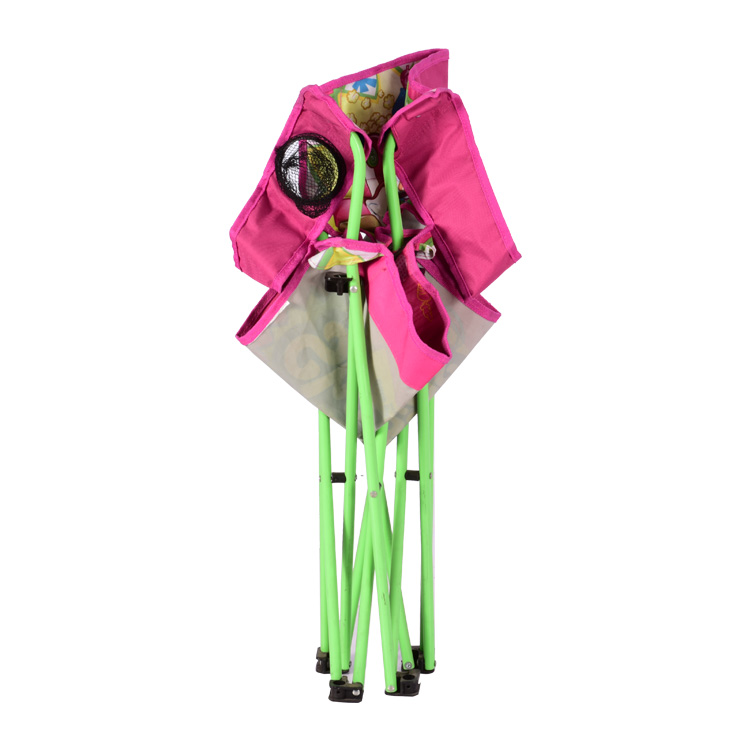 Silla de camping para niños con reposabrazos Silla de camping para niños con reposabrazos