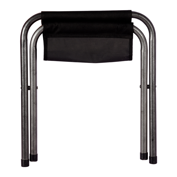 Taburete de camping plegable sin respaldo