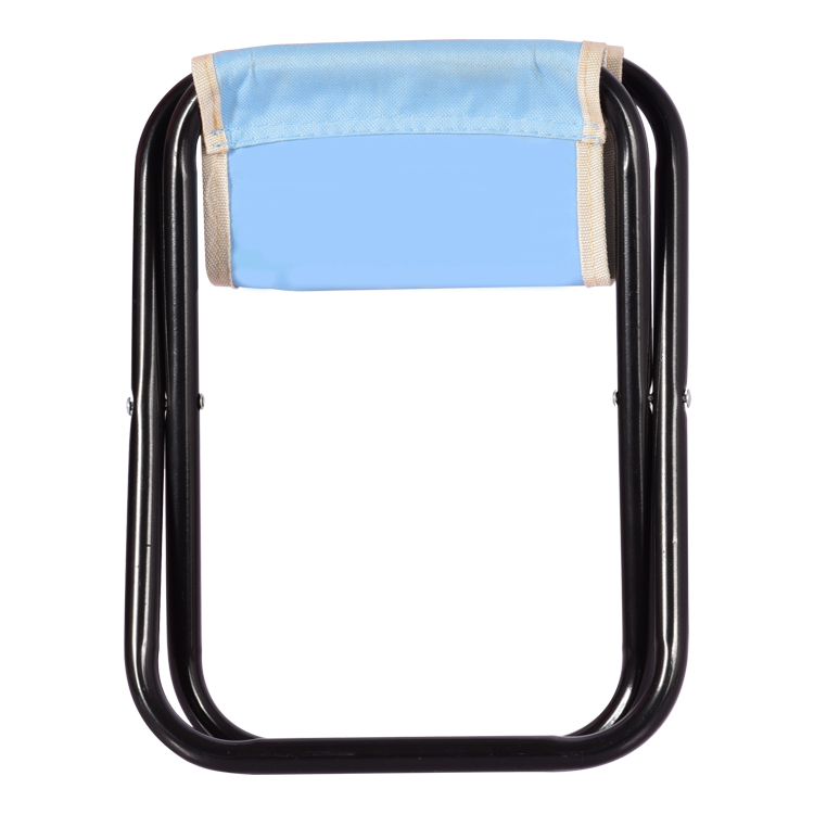 Taburete de camping plegable sin respaldo